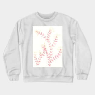 Coral Vines Crewneck Sweatshirt
